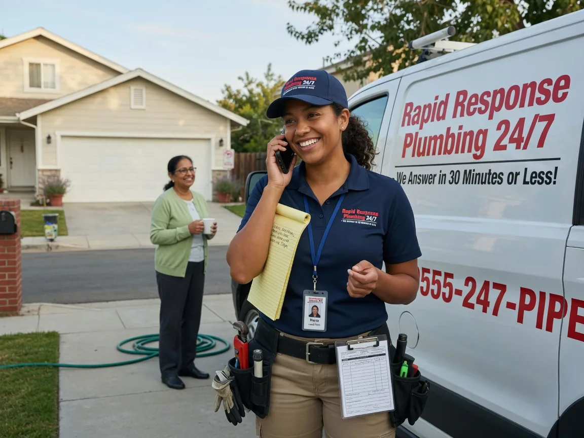 Emergency Plumber Dickinson, ND FAQs